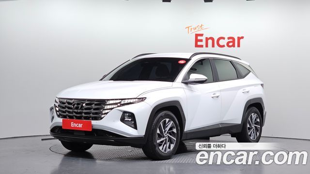 Hyundai Tucson NX4 Gasoline 1.6 Turbo 2WD Premium - фото 0