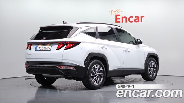 Hyundai Tucson NX4 Gasoline 1.6 Turbo 2WD Premium - фото 1