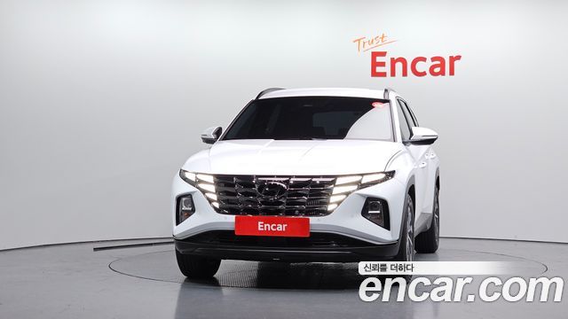 Hyundai Tucson NX4 Gasoline 1.6 Turbo 2WD Premium - фото 2