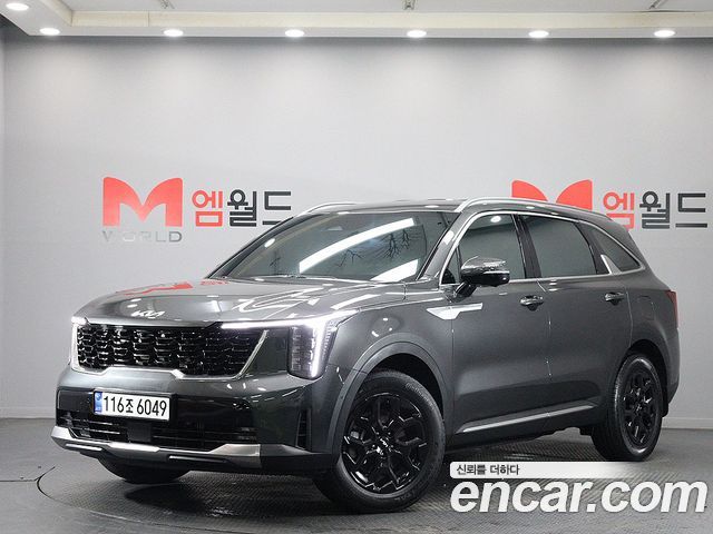Kia Sorento Новый 4-го поколения HEV 1.6 2WD Signature - фото 0