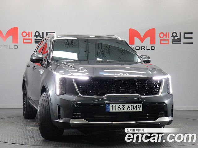 Kia Sorento Новый 4-го поколения HEV 1.6 2WD Signature - фото 1