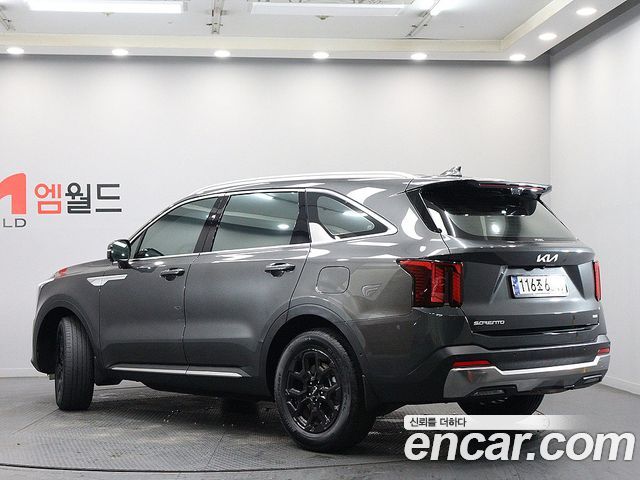 Kia Sorento Новый 4-го поколения HEV 1.6 2WD Signature - фото 2