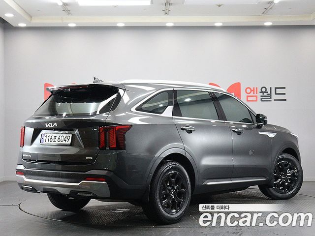 Kia Sorento Новый 4-го поколения HEV 1.6 2WD Signature - фото 3