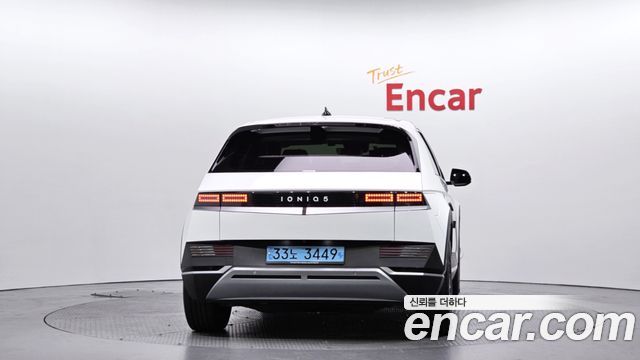 Hyundai Ioniq5 Long range Exclusive - фото 3