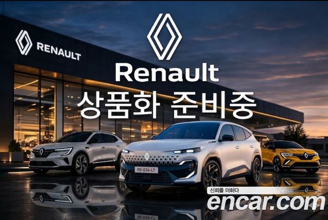 Renault Samsung Arkana 1.6 GTe Iconic - фото 0