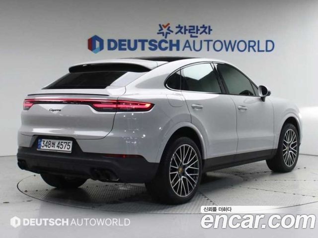 Porsche Cayenne PO536 3.0 Coupe - фото 2