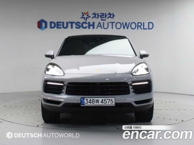 Porsche Cayenne PO536 3.0 Coupe - фото 3