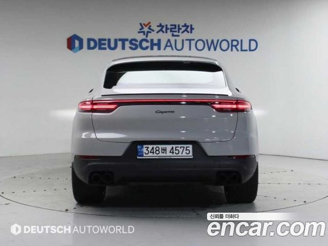 Porsche Cayenne PO536 3.0 Coupe - фото 4