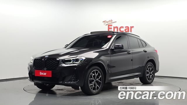 BMW X4 G02 xDrive20i M Sports Pro - фото 0