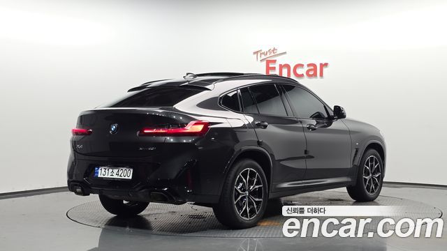 BMW X4 G02 xDrive20i M Sports Pro - фото 1