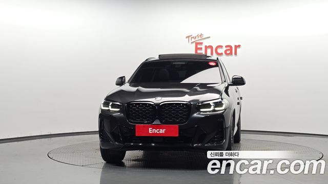 BMW X4 G02 xDrive20i M Sports Pro - фото 2