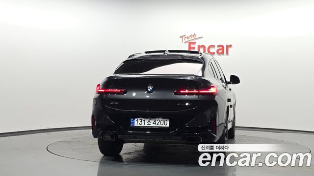 BMW X4 G02 xDrive20i M Sports Pro - фото 3
