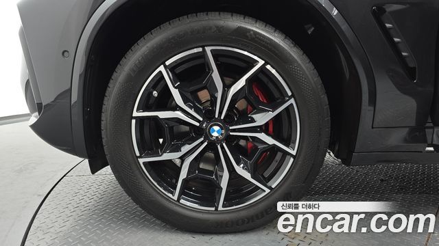 BMW X4 G02 xDrive20i M Sports Pro - фото 4