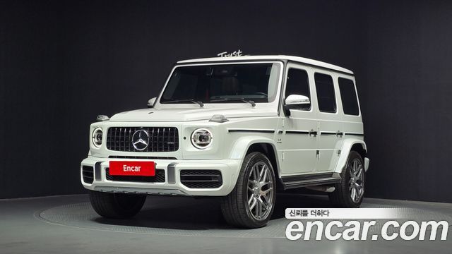 Mercedes-Benz G-Class AMG G63 Manufaktur - фото 0