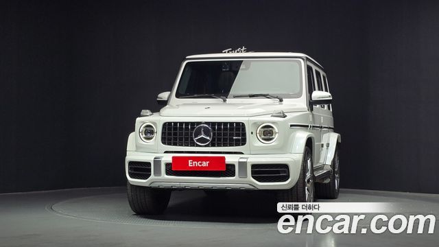 Mercedes-Benz G-Class AMG G63 Manufaktur - фото 2