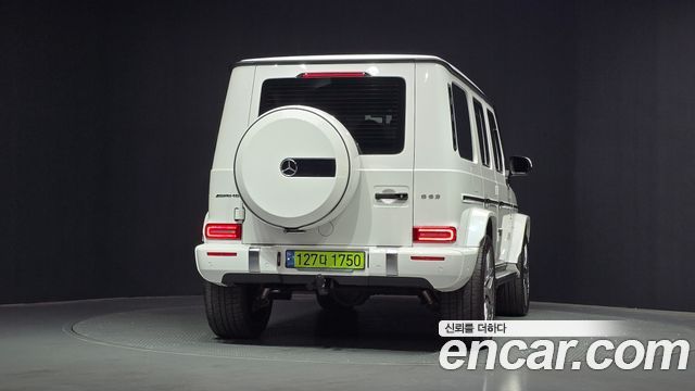Mercedes-Benz G-Class AMG G63 Manufaktur - фото 3