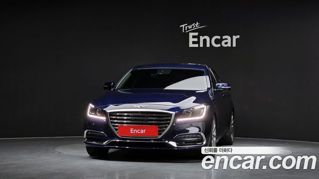 Genesis G80 3.3 GDI Prestige - фото 2