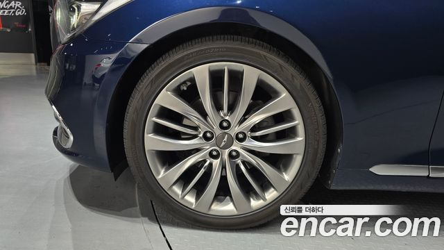 Genesis G80 3.3 GDI Prestige - фото 4