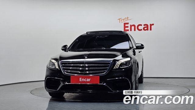 Mercedes-Benz S-Class W222 S350 d - фото 2
