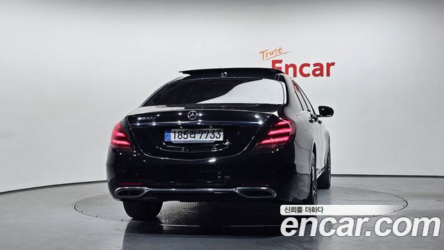 Mercedes-Benz S-Class W222 S350 d - фото 3