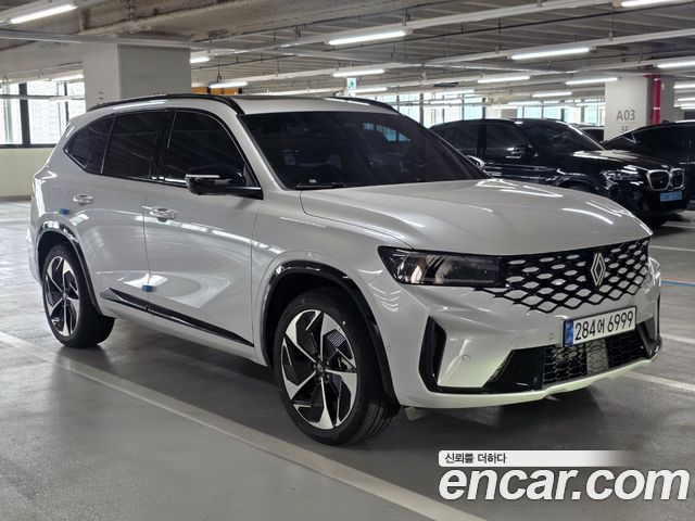 Renault Samsung Grand Koleos 1.5 E-TECH Iconic 2WD - фото 1