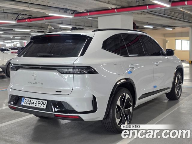 Renault Samsung Grand Koleos 1.5 E-TECH Iconic 2WD - фото 3