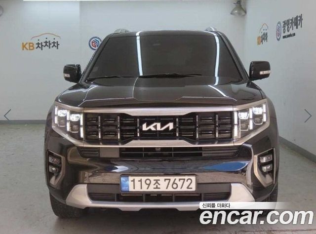 Kia Mohave (The Master) Diesel 3.0 4WD 5-Seater Masters - фото 0