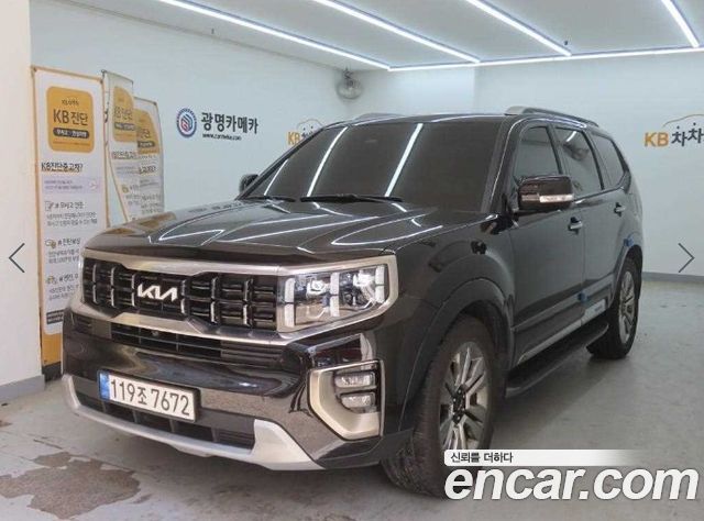 Kia Mohave (The Master) Diesel 3.0 4WD 5-Seater Masters - фото 1