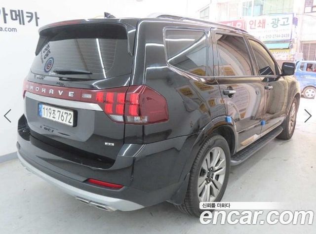 Kia Mohave (The Master) Diesel 3.0 4WD 5-Seater Masters - фото 2