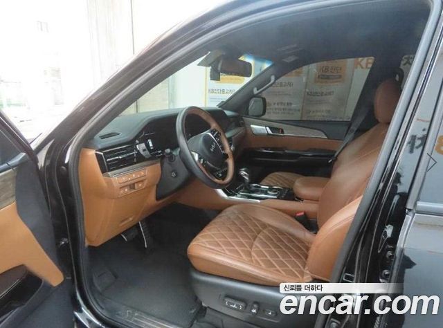 Kia Mohave (The Master) Diesel 3.0 4WD 5-Seater Masters - фото 4
