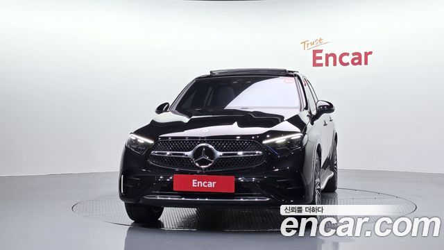 Mercedes-Benz GLC-Class X254 GLC300 4MATIC Coupe - фото 2