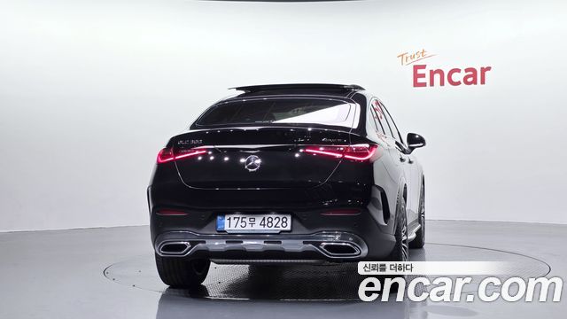 Mercedes-Benz GLC-Class X254 GLC300 4MATIC Coupe - фото 3