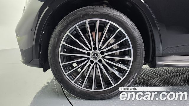 Mercedes-Benz GLC-Class X254 GLC300 4MATIC Coupe - фото 4