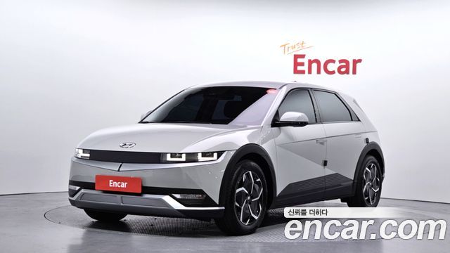 Hyundai Ioniq5 Long range Exclusive - фото 0