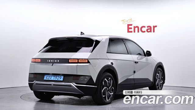 Hyundai Ioniq5 Long range Exclusive - фото 1