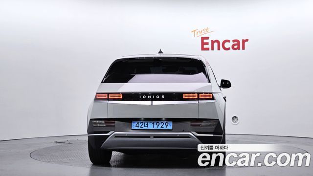 Hyundai Ioniq5 Long range Exclusive - фото 3