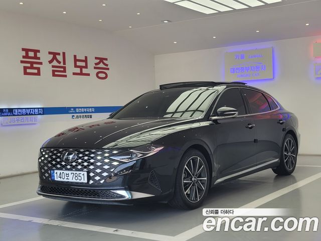 Hyundai Grandeur Новый IG 2.5 Exclusice - фото 0
