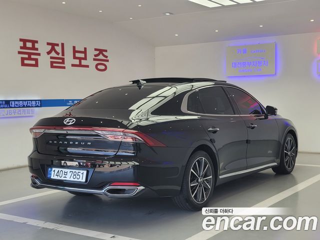 Hyundai Grandeur Новый IG 2.5 Exclusice - фото 1