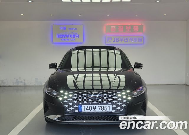 Hyundai Grandeur Новый IG 2.5 Exclusice - фото 2
