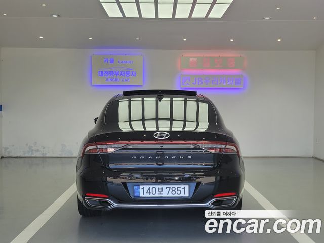 Hyundai Grandeur Новый IG 2.5 Exclusice - фото 3