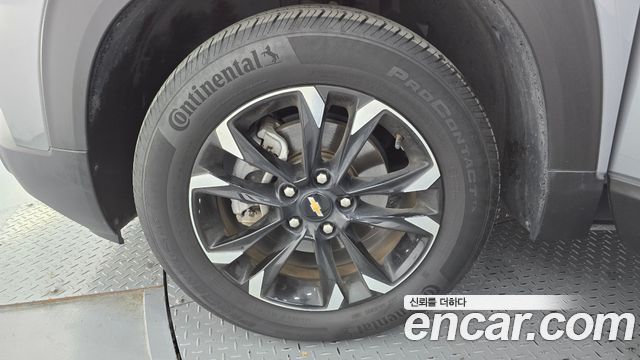 Chevrolet (GM Daewoo) Trailblazer 1.3 Turbo 4WD Premier - фото 4