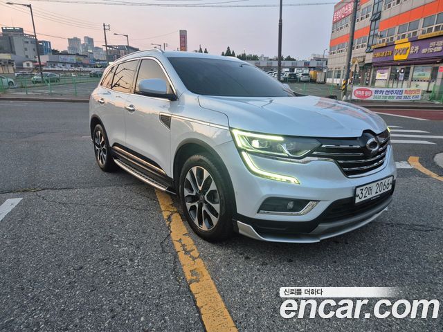 Renault Samsung QM6 Diesel 2WD RE Signature - фото 1