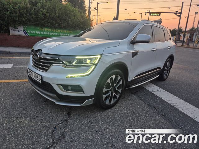 Renault Samsung QM6 Diesel 2WD RE Signature - фото 2