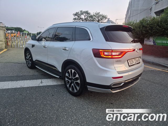 Renault Samsung QM6 Diesel 2WD RE Signature - фото 3