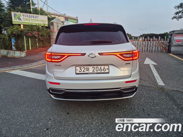 Renault Samsung QM6 Diesel 2WD RE Signature - фото 4