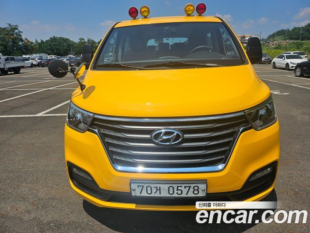 Hyundai Starex Новый School Bus - фото 1