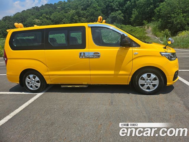 Hyundai Starex Новый School Bus - фото 3