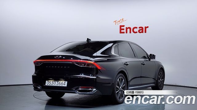 Hyundai Grandeur Новый IG 2.5 Le Blanc - фото 1