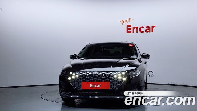 Hyundai Grandeur Новый IG 2.5 Le Blanc - фото 2