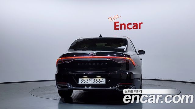 Hyundai Grandeur Новый IG 2.5 Le Blanc - фото 3